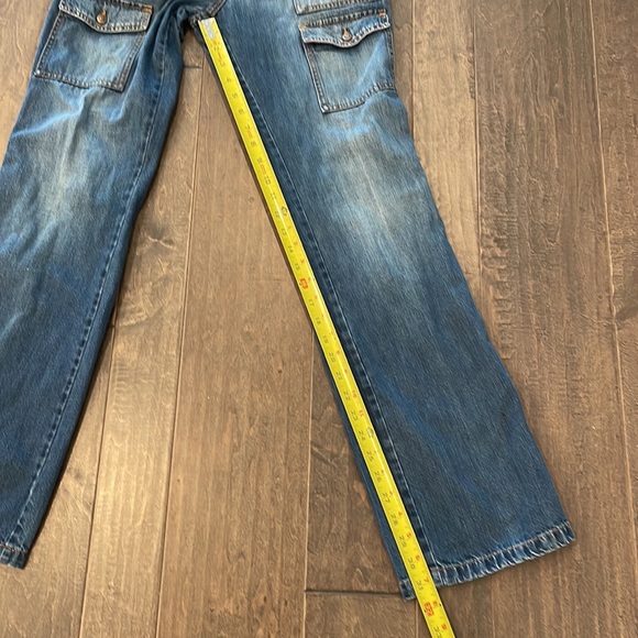 Oilily floral embroidered jeans, size 36 - Picture 7 of 11